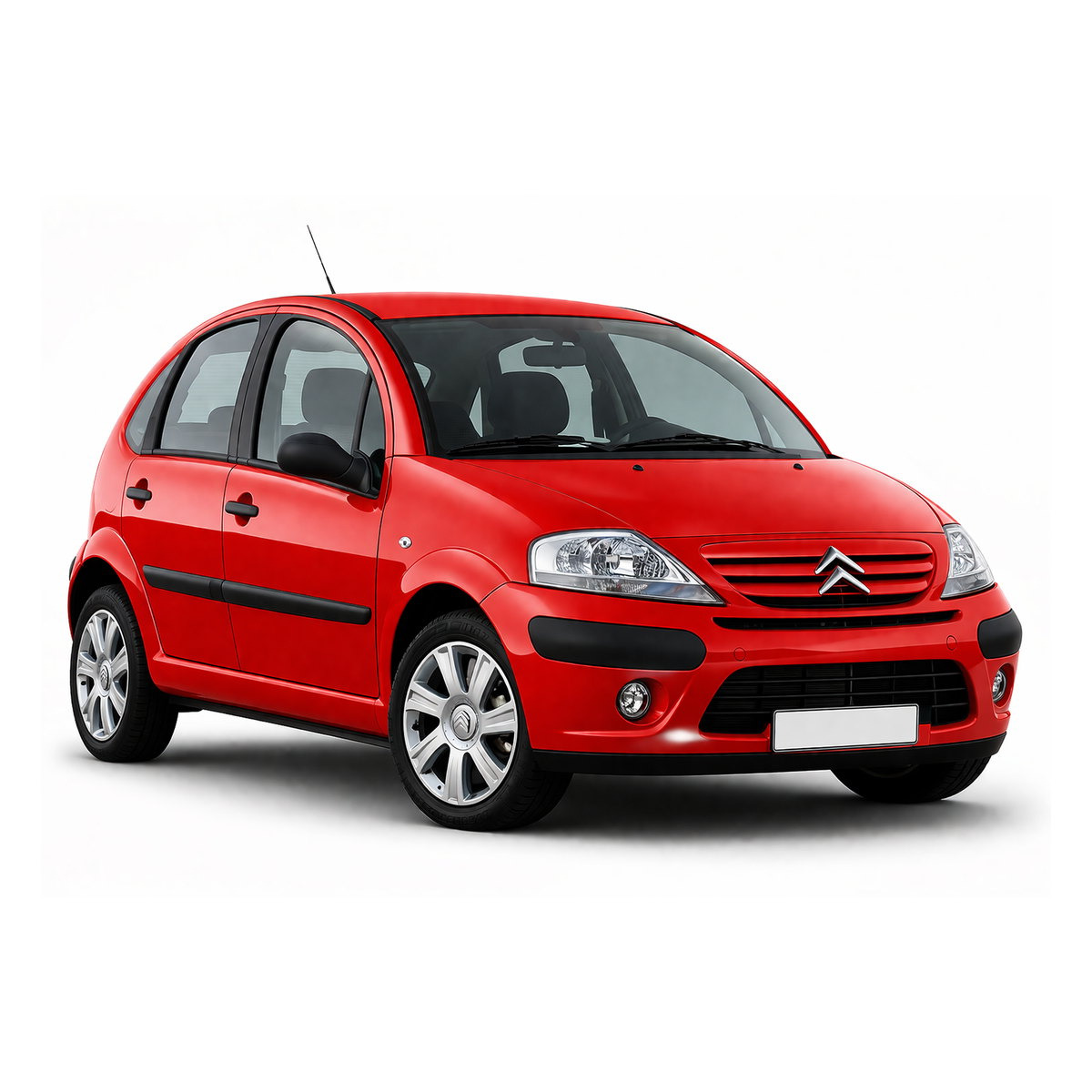 VIDRIO-PUERTA CITROEN C3 2002-2010